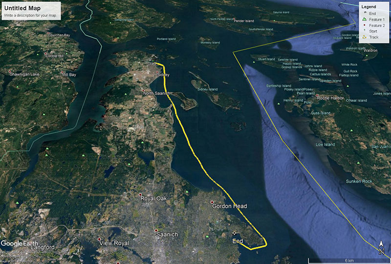 Cadboro Bay