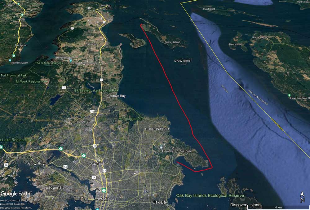 Cadboro Bay