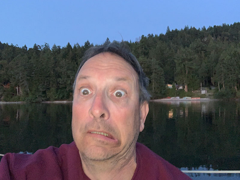 I'm not sure what's going on here.