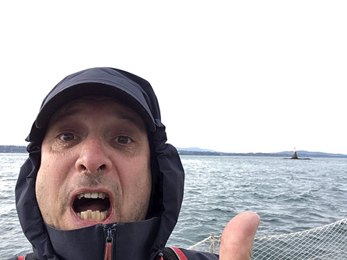 Approaching Zero Rock.