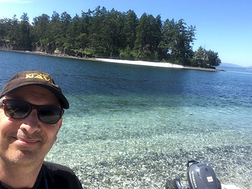 Shell Beach