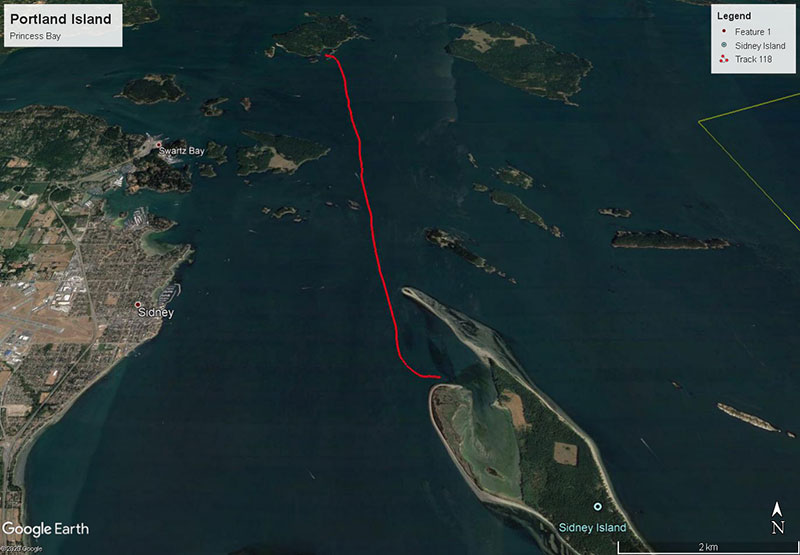 Portland Island