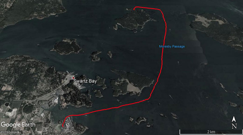 Tsehum Harbour