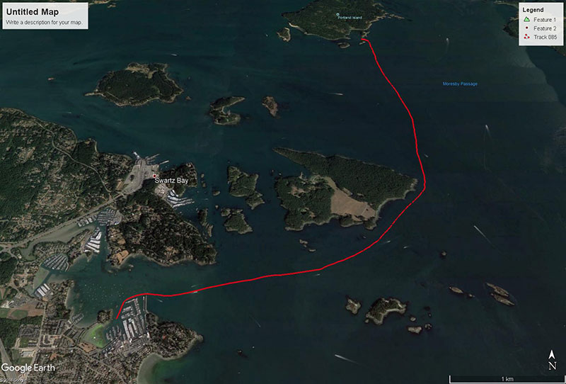 Portland Island