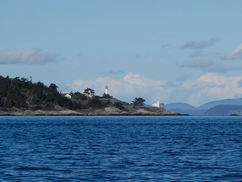 Discovery Island Light.