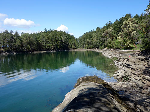 Conover Cove.