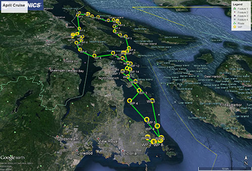 April Cruise (6 days)